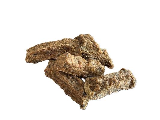 Bouchées au saumon 100gr