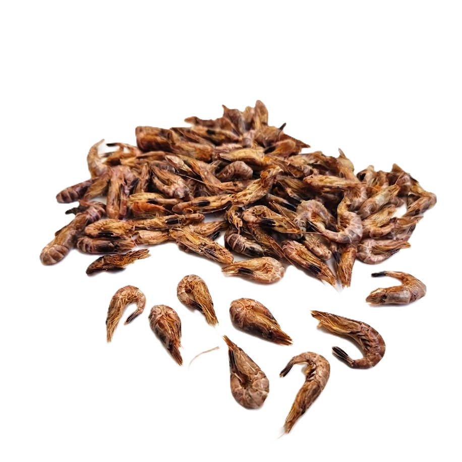 Crevettes grises 100g