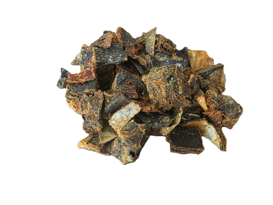 Friandises d'éducation au poisson