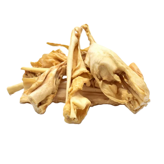 Peaux d'agneau 100gr