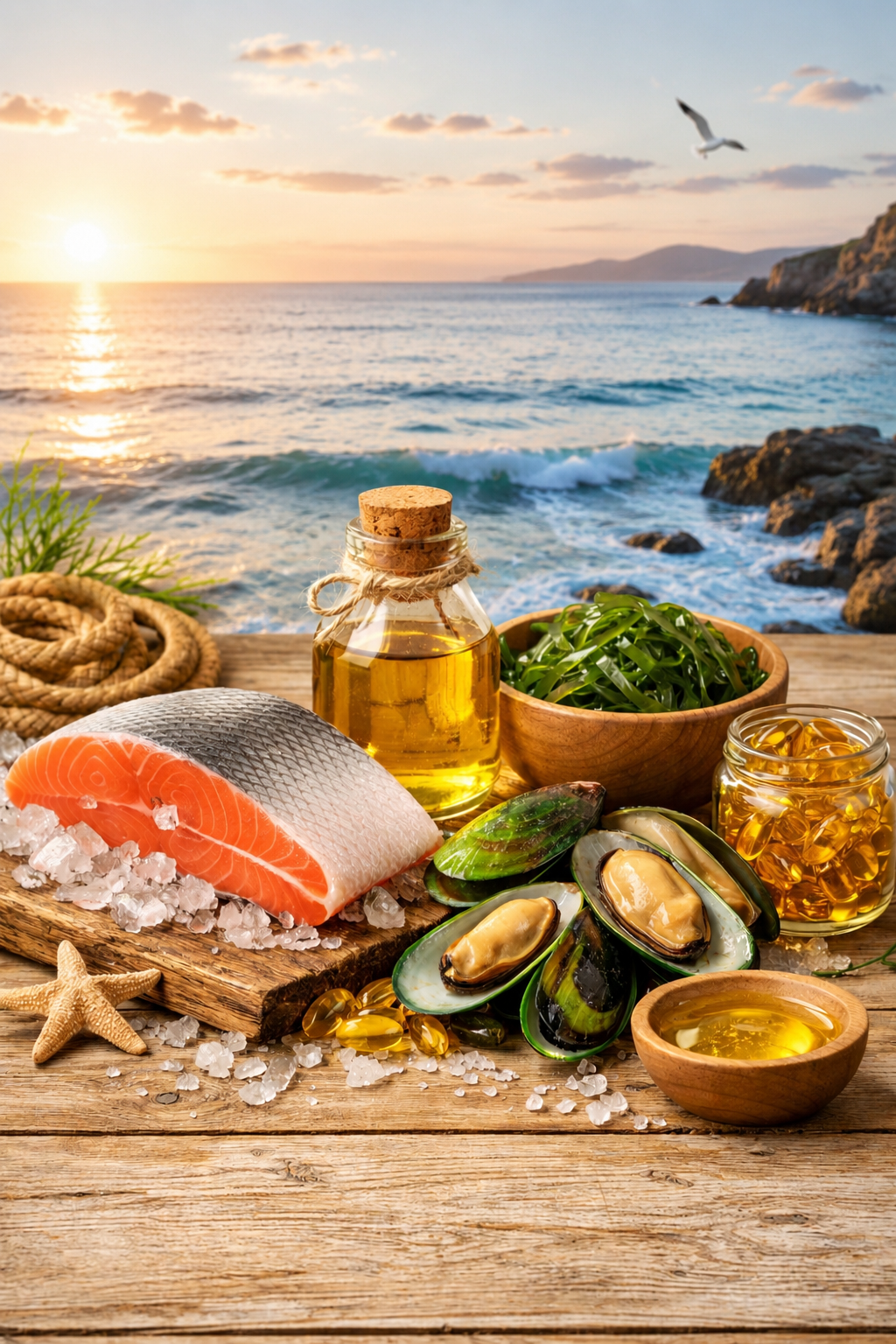 Produit de la mer
