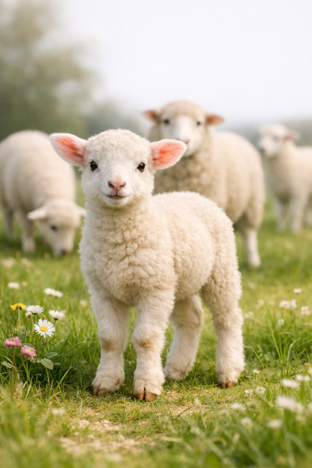 Mouton/Agneau