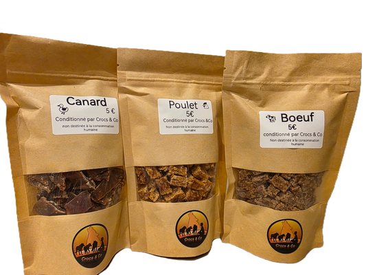 Friandises d'éducation