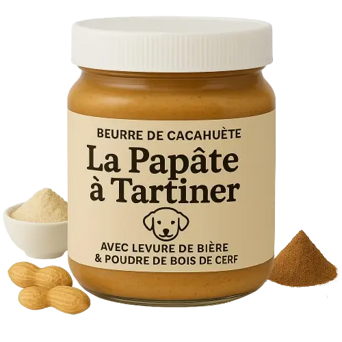 Beurre de cacahuètes sans xylitol