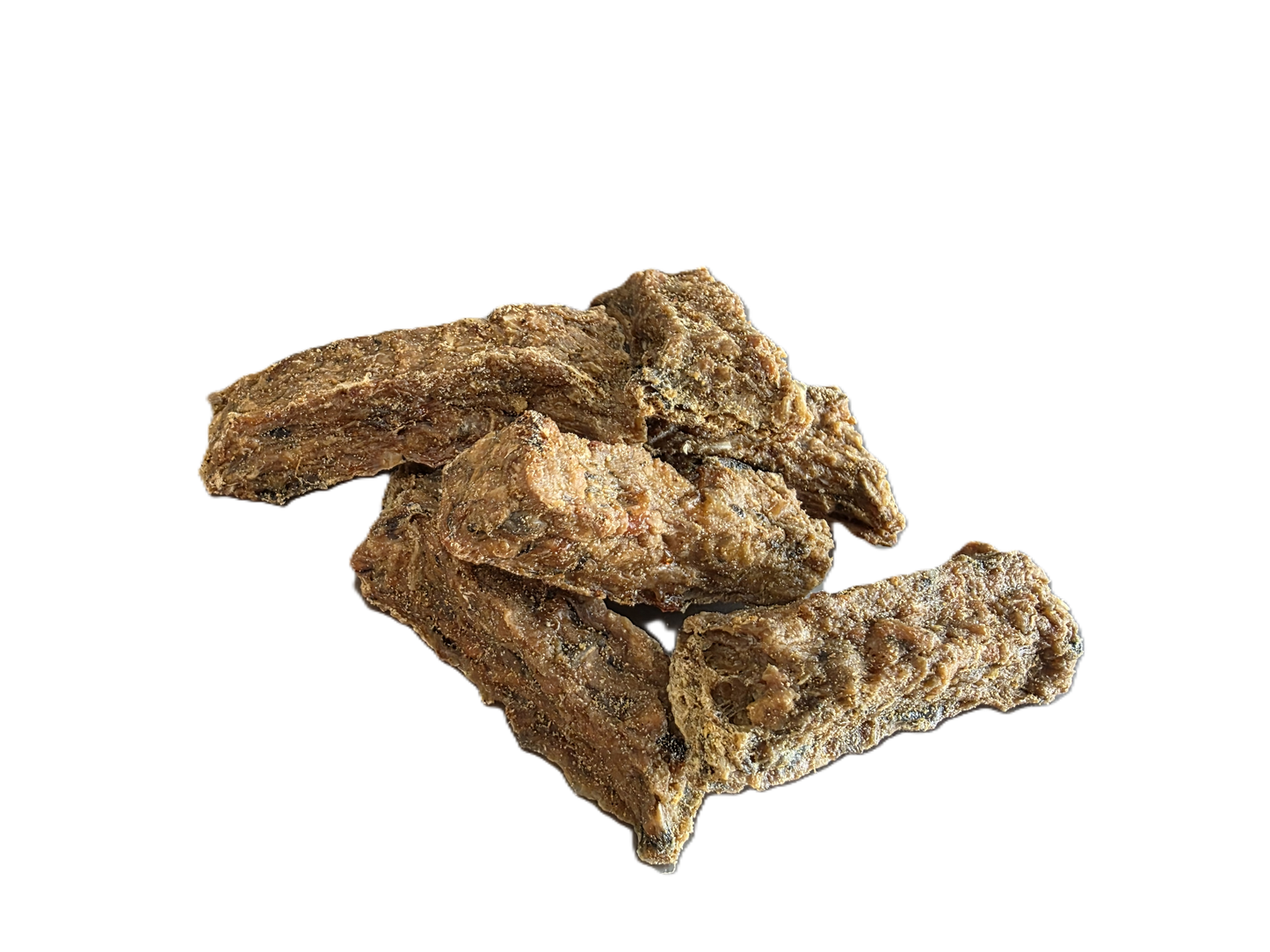 Bouchées au saumon 100gr