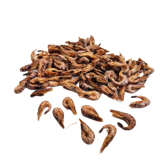Crevettes grises 100g