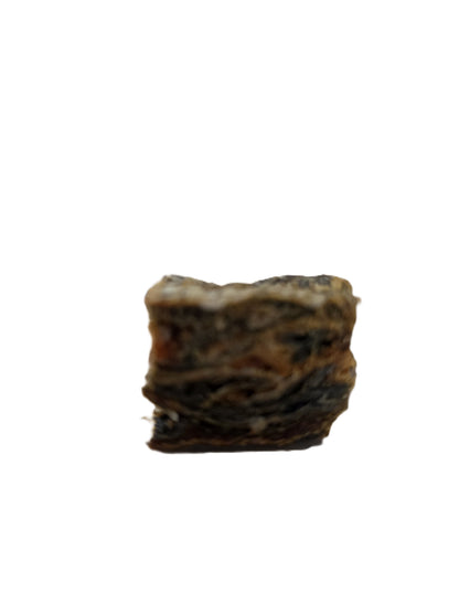 Cubes de peau saumon 100gr