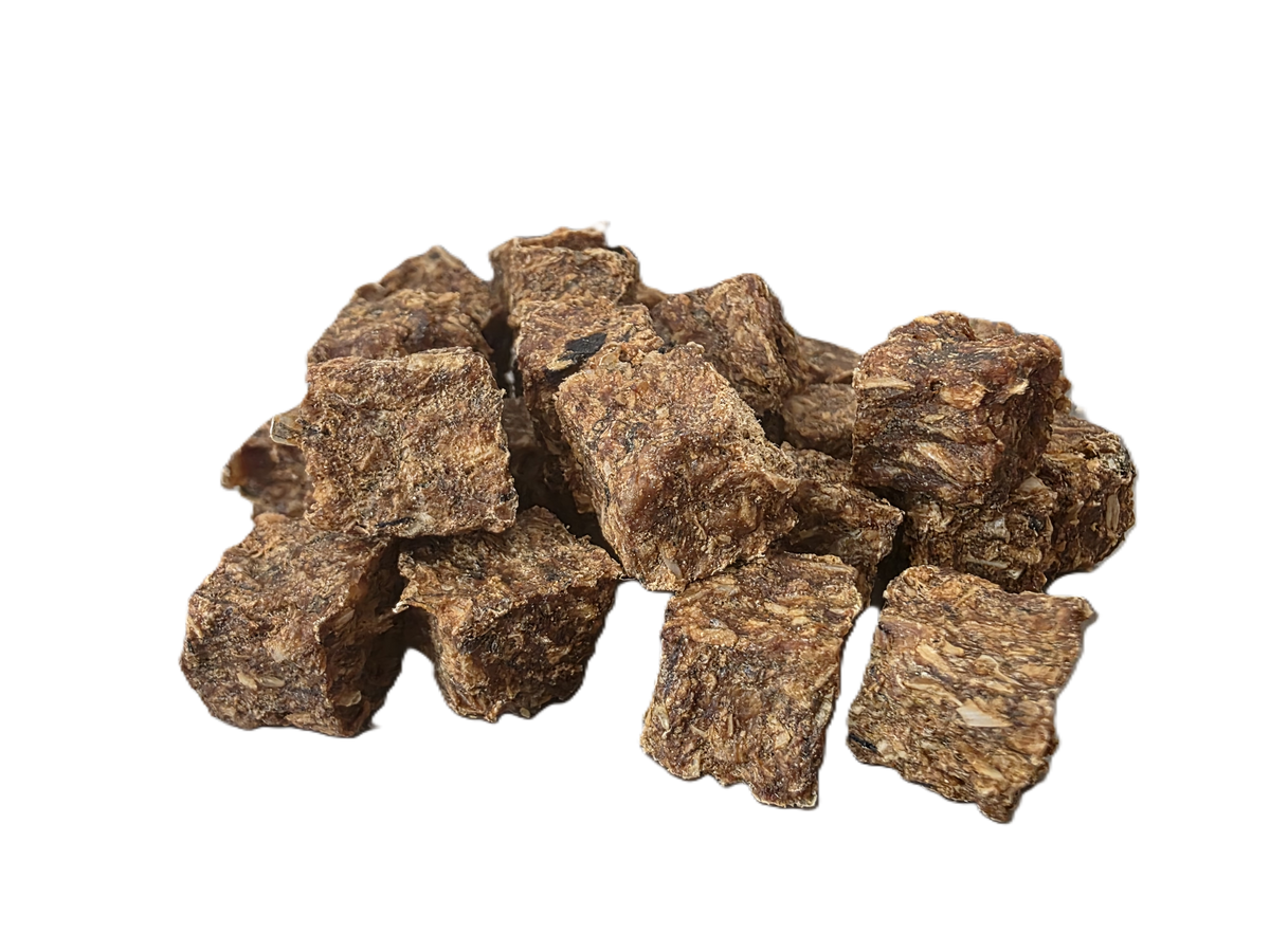 Friandises d'éducation au poisson