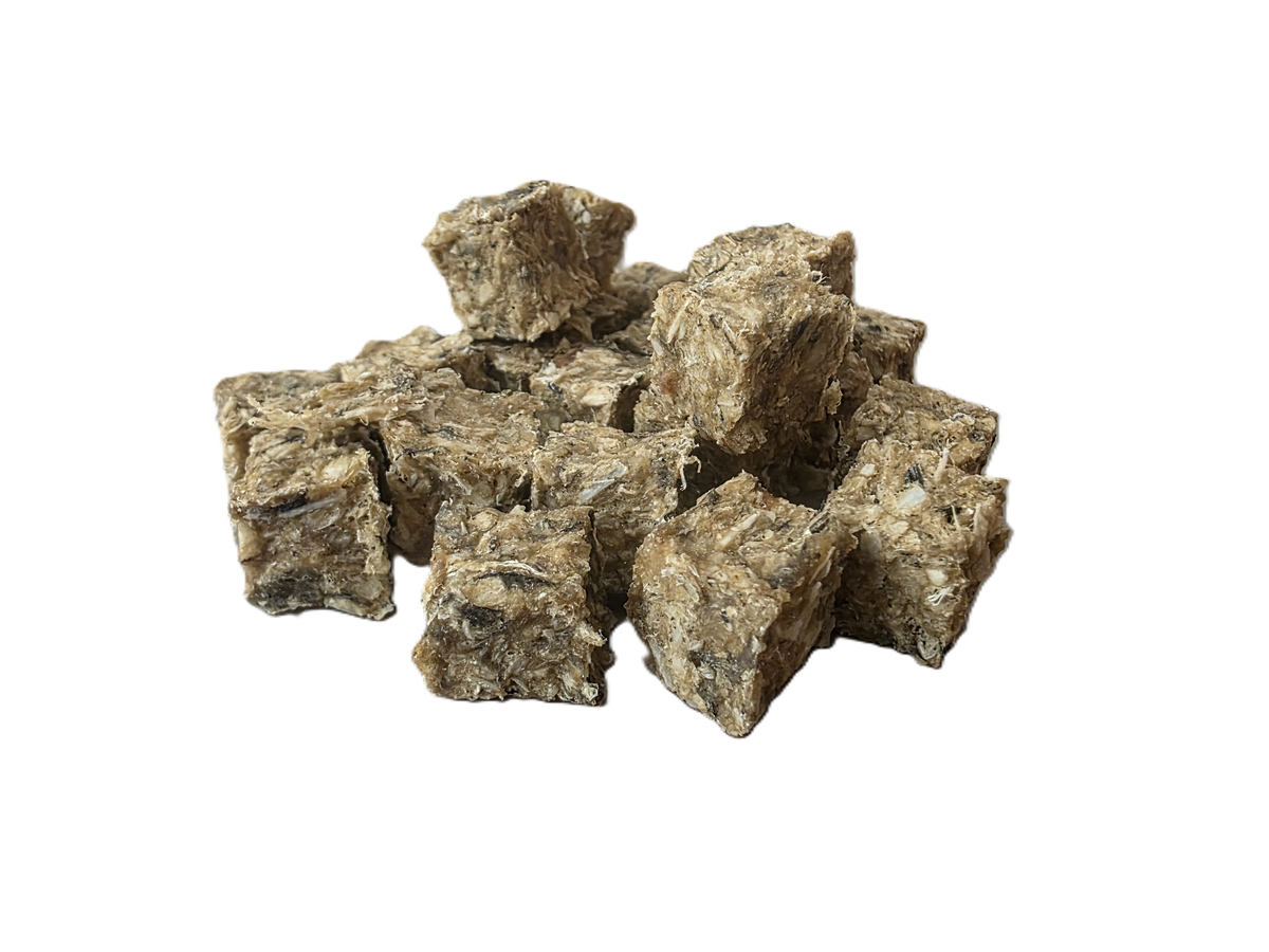 Friandises d'éducation au poisson