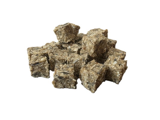Friandises d'éducation au poisson