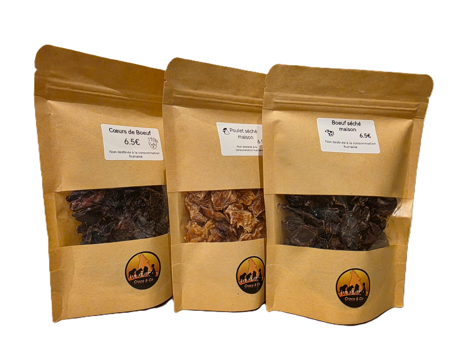 Friandises maison 100gr
