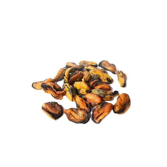 Moules séchées Maison 100gr