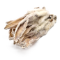 Oreilles de lapin AVEC ou SANS poils ~ 100gr