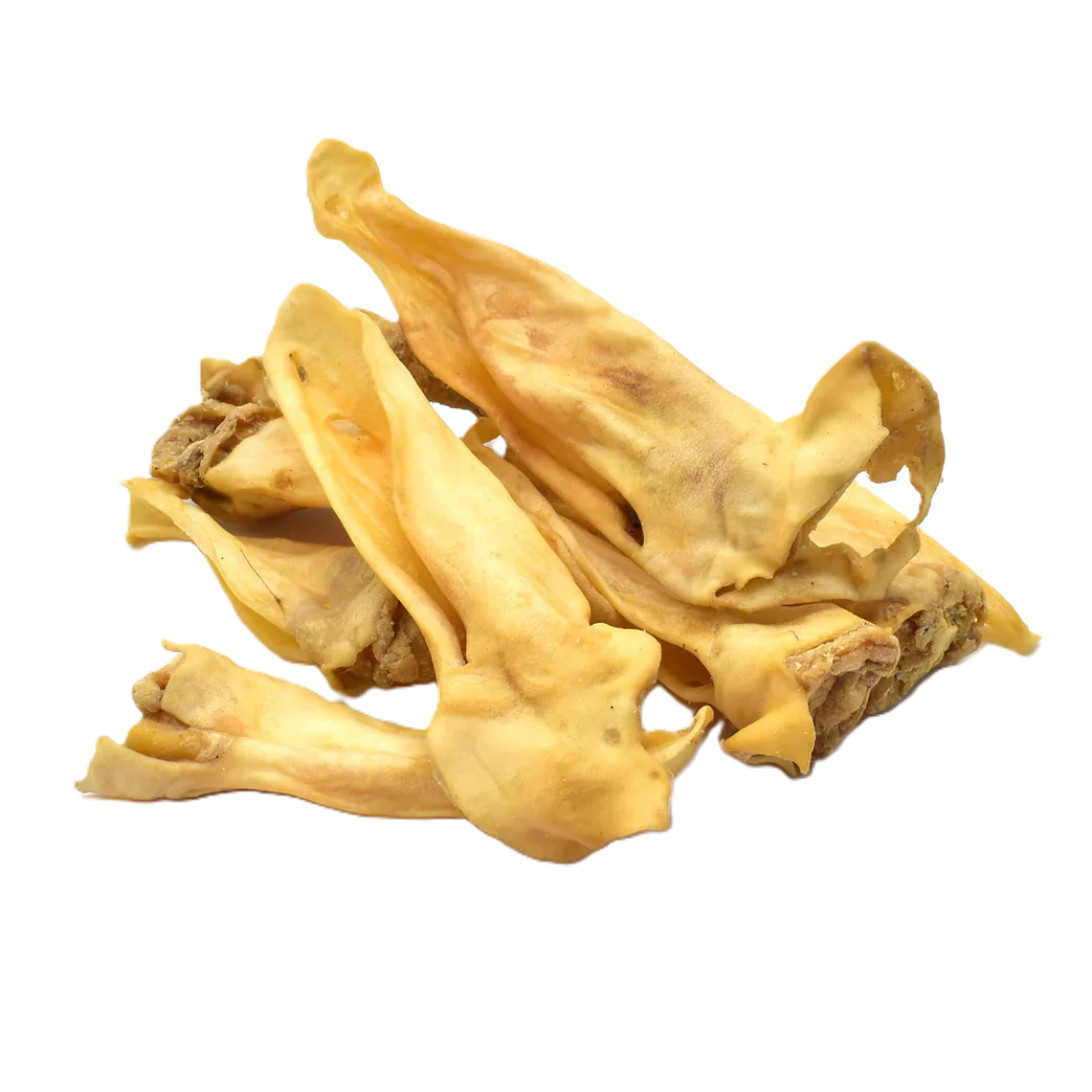 Oreilles d'agneau 100gr
