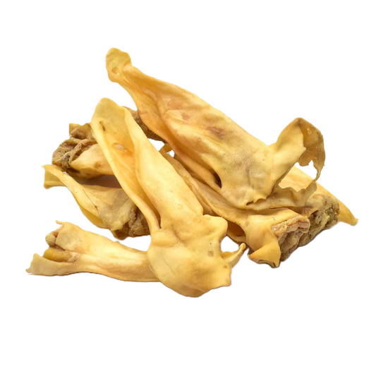 Oreilles d'agneau 100gr