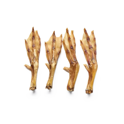 Pattes de canard 100gr