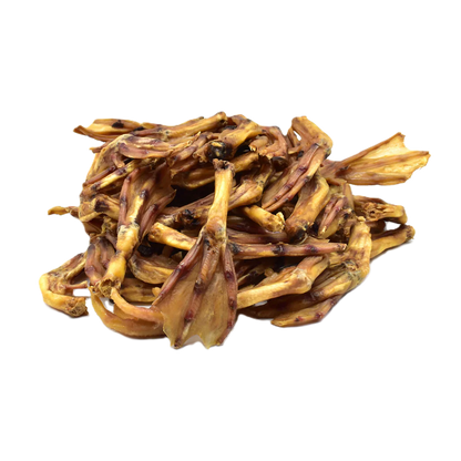 Pattes de canard 100gr