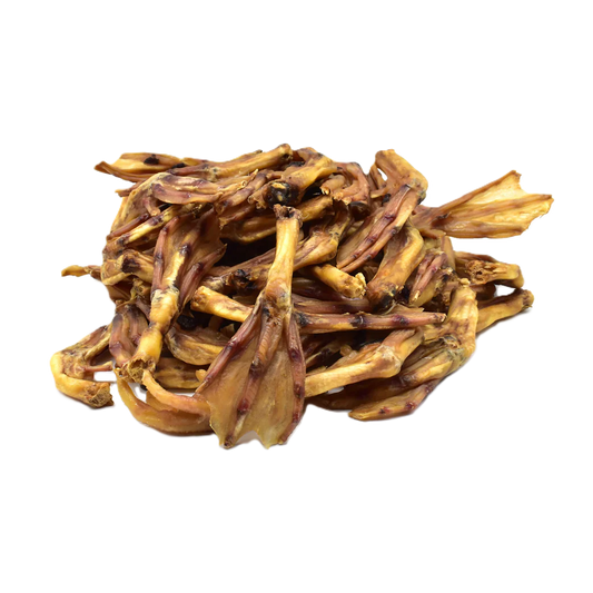 Pattes de canard 100gr