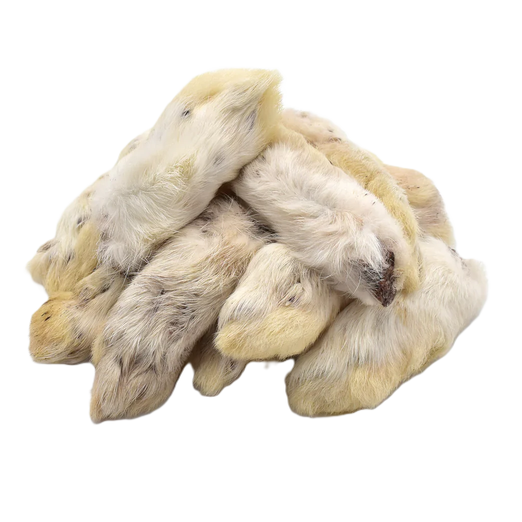 Pattes de lapin 100gr