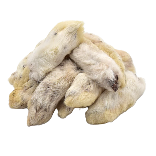 Pattes de lapin 100gr