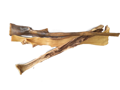 Peaux de bœuf 50cm Sans poils (lot de 2)