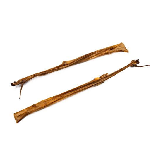 Peaux de lapin 50 cm sans poils (200gr)