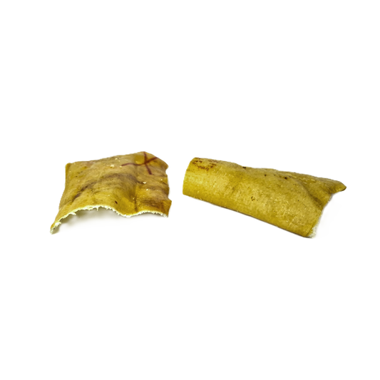 Peaux de bœuf 15cm 100gr