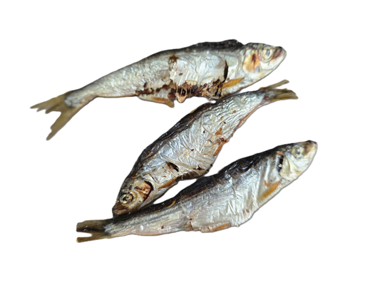 Sardines séchées 100gr